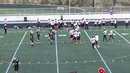 Greeley Central football highlights Monarch