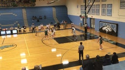 Hartford girls basketball highlights Comstock High School