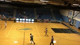 Hartford basketball highlights Comstock High School
