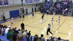 Bennington girls basketball highlights Skutt Catholic High School