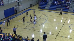 Bellevue West girls basketball highlights Bennington High School