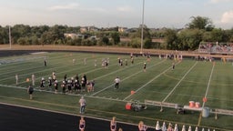St. Joseph Catholic football highlights Calvert High School