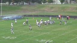 Lake City football highlights East Valley High School (Spokane)