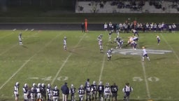 Lewiston football highlights Lake City High School