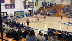 Southwestern Heights girls basketball highlights Norton High School