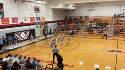 Southwestern Heights girls basketball highlights Skyline Schools