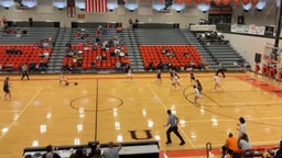 Southwestern Heights girls basketball highlights Ulysses High School