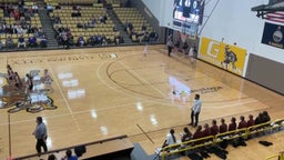Southwestern Heights girls basketball highlights Wichita County High School