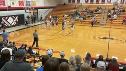 Southwestern Heights girls basketball highlights South Gray High School