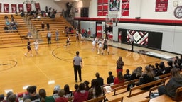 Southwestern Heights girls basketball highlights Meade High School
