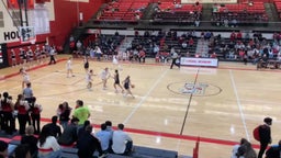 Southwestern Heights girls basketball highlights Liberal High School