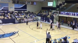Southwestern Heights girls basketball highlights Scott