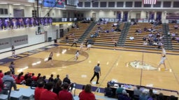Southwestern Heights girls basketball highlights Lakin High School