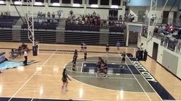 Southwestern Heights volleyball highlights Scott High School