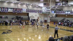 Port Huron girls basketball highlights Dakota High School