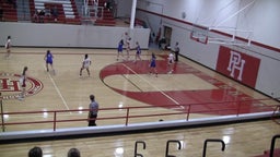 Port Huron girls basketball highlights Utica Eisenhower High School