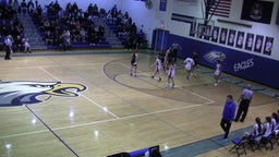 Port Huron girls basketball highlights Utica Eisenhower High School