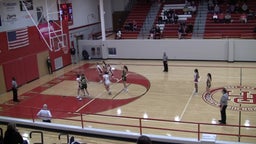 Port Huron girls basketball highlights Grosse Pointe North High School