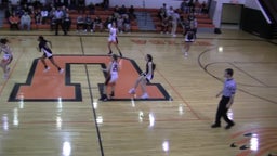 Port Huron girls basketball highlights Utica High School