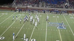 Whitehouse football highlights vs. Lindale