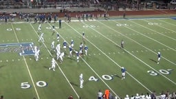 Dominique Hollie's highlights vs. Lindale