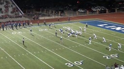 Jackson Allen's highlights vs. Lindale