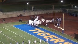 Whitehouse football highlights vs. Corsicana