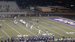 Jaylon Dews's highlights vs. Hallsville