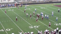 Whitehouse football highlights vs. Sulphur Springs