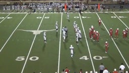 Darrion Thompson's highlights vs. Marshall High School