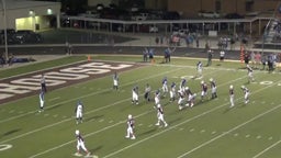 Coleman Patterson's highlights vs. Lindale High School