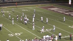 Ryan Cheatham's highlights vs. Corsicana High