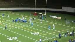 Whitehouse football highlights vs. John Tyler