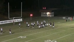 St. Clair County football highlights vs. Cleburne County