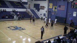 Whale Branch basketball highlights vs. Groves High School