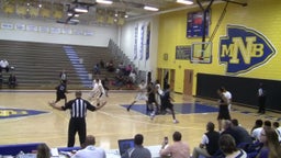 Highlight of vs. Lancaster Menanite High School (PA)