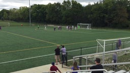 Guerin Catholic soccer highlights Indianapolis Bishop Chatard