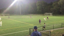 Guerin Catholic soccer highlights Heritage Christian High School