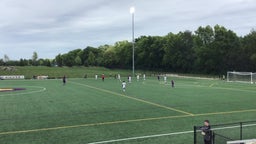 Guerin Catholic soccer highlights Brebeuf Jesuit Prep High School