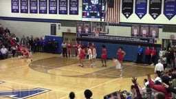 Thomas Worthington basketball highlights Worthington Kilbourne High School