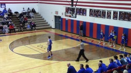 Thomas Worthington basketball highlights Olentangy High School