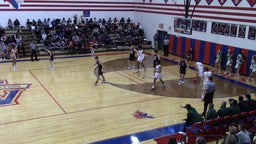 Thomas Worthington basketball highlights Dublin Jerome High School