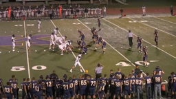 Connor Allen's highlights vs. Liberty North High