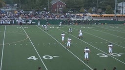 Dylan Wier's highlights vs. North Kansas City