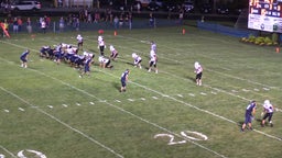 Kirtland football highlights Chagrin Falls High School