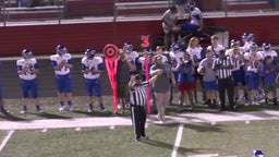 Conner football highlights Madison Central High School