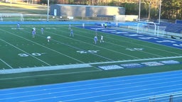 Southside girls soccer highlights Bryant High School
