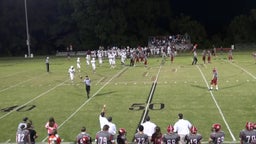 William Brown's highlights vs. Fayette Academy