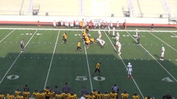 Garland football highlights MacArthur High School