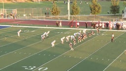Thousand Oaks football highlights vs. San Juan Hills High